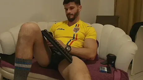 MauroTwin — Stripchat recorded stream image, 27.04.2026 18:20