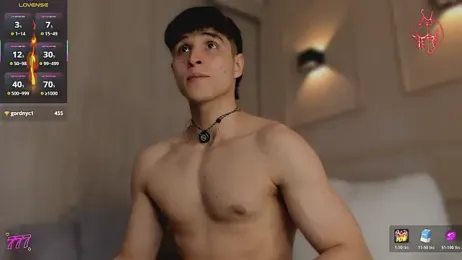 thomklein — Stripchat recorded stream image, 27.04.2026 20:00