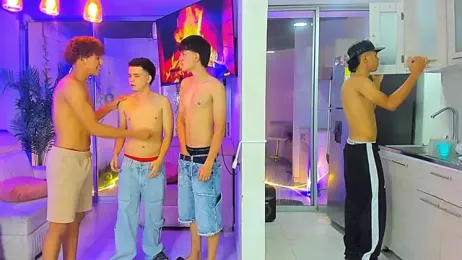 Houseofwarrios — Stripchat recorded stream image, 28.04.2026 05:20