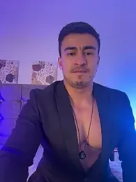 Chris_Clarck — Stripchat recorded stream image, 28.04.2026 20:20