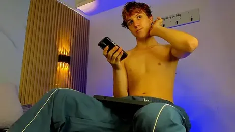 IM_DAREN — Stripchat recorded stream image, 29.04.2026 03:50