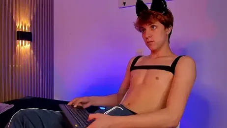 IM_DAREN — Stripchat recorded stream image, 29.04.2026 03:50