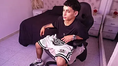 JhoanLeandro — Stripchat recorded stream image, 29.04.2026 06:40