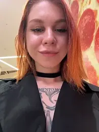 RosieSecret — Stripchat recorded stream image, 29.04.2026 07:00