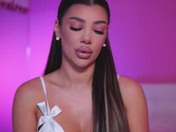 NatyDesiree — Bongacams recorded stream screenshot (09 Mar 2025)