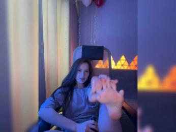 whiteTEA — Bongacams recorded stream image, 09.03.2025 04:30