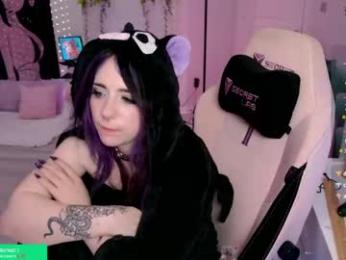 crimsonkitten — Chaturbate recorded stream image, 30.04.2026 00:30