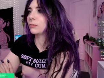 crimsonkitten — Chaturbate recorded stream image, 30.04.2026 00:30