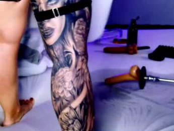 dee_waters — Chaturbate recorded stream image, 30.04.2026 10:10