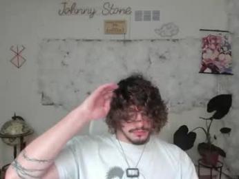 thejohnnystone — Chaturbate recorded stream image, 01.05.2026 00:00
