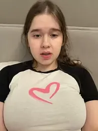 HornyGirlH — Stripchat recorded stream image, 30.04.2026 23:50