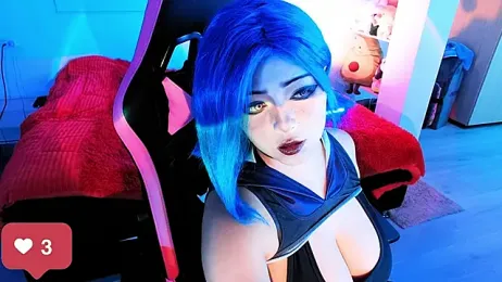 seraphine23 — Stripchat recorded stream image, 01.05.2026 00:40