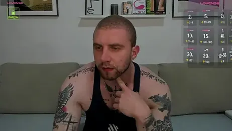 Gerard_Finbar — Stripchat recorded stream image, 01.05.2026 05:20