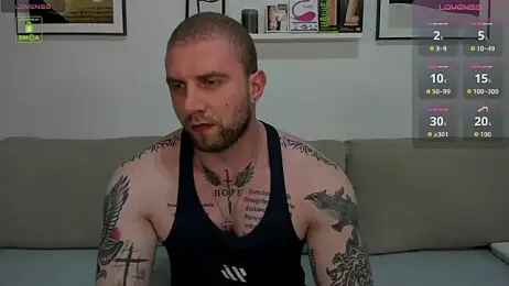 Gerard_Finbar — Stripchat recorded stream image, 01.05.2026 05:20