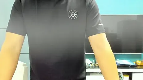 guozuo — Stripchat recorded stream image, 01.05.2026 13:40