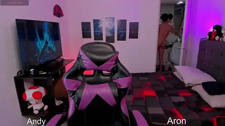 andybxby — Stripchat recorded stream image, 01.05.2026 22:50