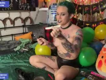 iwillbeyourmuse — Chaturbate recorded stream image, 01.05.2026 21:40