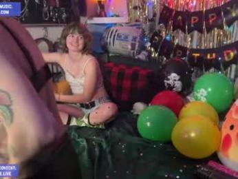 iwillbeyourmuse — Chaturbate recorded stream image, 01.05.2026 21:40