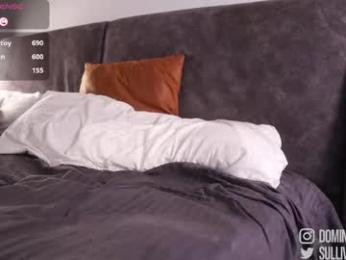 dominic_sullivan1 — Chaturbate recorded stream image, 02.05.2026 02:10