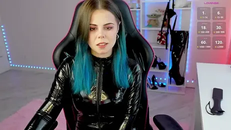QueenAliceX — Stripchat recorded stream image, 02.05.2026 14:40