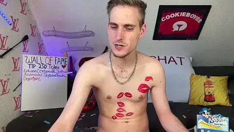 Cookieboy88 — Stripchat recorded stream image, 02.05.2026 15:10