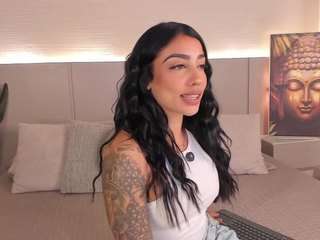 victoriabenedetti2 — Camsoda recorded stream image, 02.05.2026 19:30