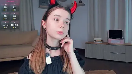 DominikaElis — Stripchat recorded stream image, 02.05.2026 19:50