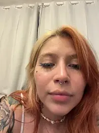 YunoRose_ — Stripchat recorded stream image, 03.05.2026 01:00