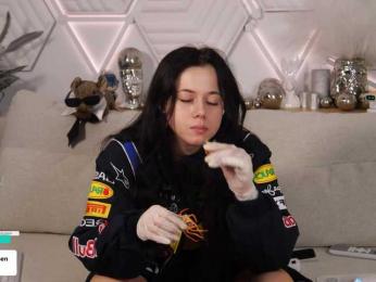 Taanni — Bongacams recorded stream image, 03.05.2026 16:50