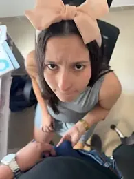 LittleDoll___ — Stripchat recorded stream screenshot (09 Mar 2025)