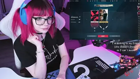 Yumi_Youkai — Stripchat recorded stream image, 04.05.2026 19:40