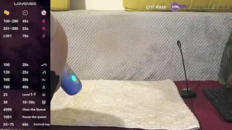 ana_squirt69 — Stripchat recorded stream image, 05.05.2026 03:00