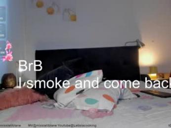 missletiblane — Chaturbate recorded stream image, 06.05.2026 09:10