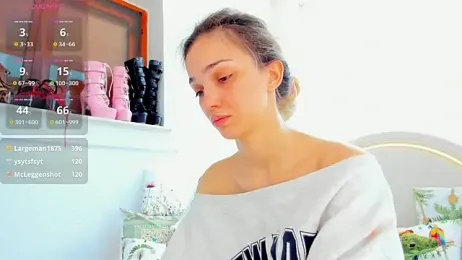 Sassy_Teen — Stripchat recorded stream image, 06.05.2026 06:50