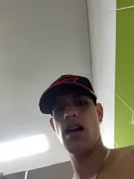 HarryGaze — Stripchat recorded stream image, 06.05.2026 13:30