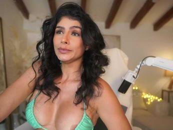 Meegan — Bongacams recorded stream image, 09.03.2025 16:50