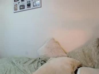 teleaevansss — Chaturbate recorded stream image, 07.05.2026 08:20