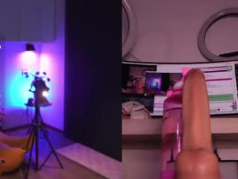 lau__1 — Chaturbate recorded stream image, 07.05.2026 17:30