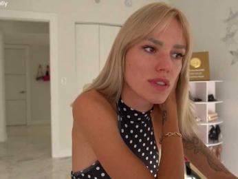 OhBabyKelly — Bongacams recorded stream image, 08.05.2026 22:40