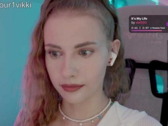 VikkiExtraCheese — Bongacams recorded stream image, 08.05.2026 21:00