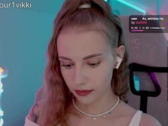 VikkiExtraCheese — Bongacams recorded stream image, 08.05.2026 21:00