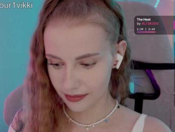 VikkiExtraCheese — Bongacams recorded stream image, 08.05.2026 21:00