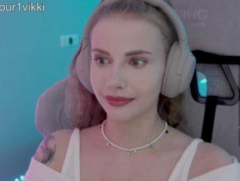 VikkiExtraCheese — Bongacams recorded stream image, 08.05.2026 21:00