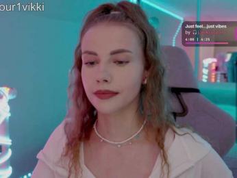 VikkiExtraCheese — Bongacams recorded stream image, 08.05.2026 21:00