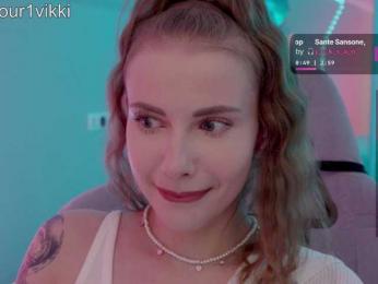 VikkiExtraCheese — Bongacams recorded stream image, 08.05.2026 21:00