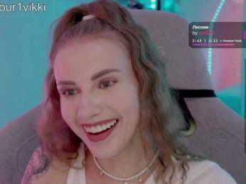 VikkiExtraCheese — Bongacams recorded stream image, 08.05.2026 21:00