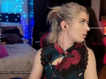 kimilee22 — Chaturbate recorded stream image, 09.05.2026 16:30