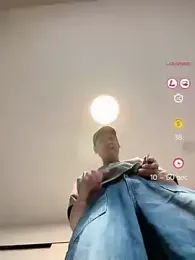 ken_0927 — Stripchat recorded stream image, 09.05.2026 20:20
