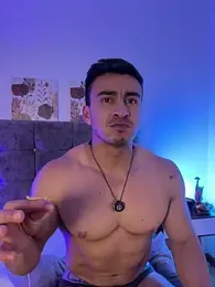 Chris_Clarck — Stripchat recorded stream image, 09.05.2026 19:20