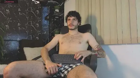 Rafael_Mendezz — Stripchat recorded stream image, 09.05.2026 22:40